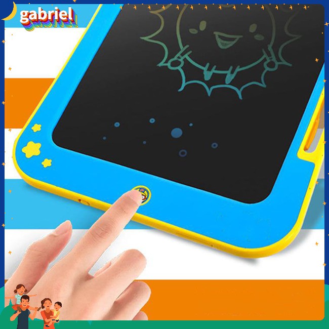 LCD Writing Tablet Drawing Board Children Pad Gifts for Portable Hand