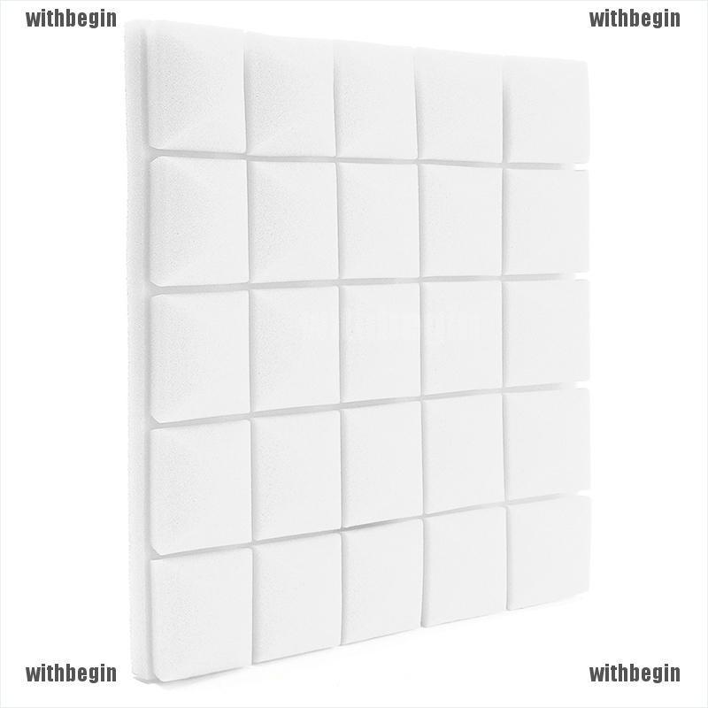 5 Miếng xốp cách âm cỡ 500x500x50mm cho phòng thu KTV