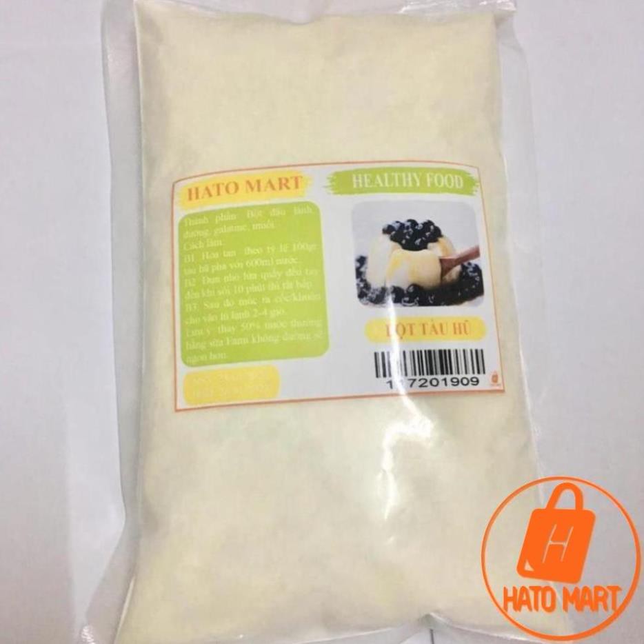 Bột tàu hũ singapore 1kg nấu được 7kg.