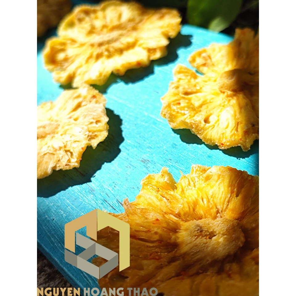 Thơm sấy muối ớt