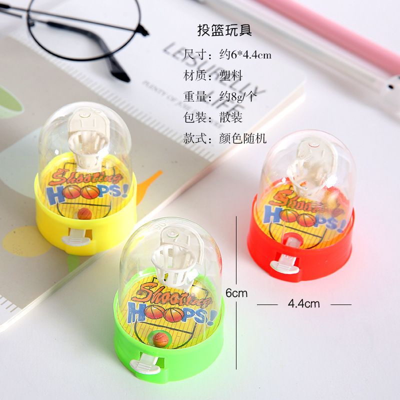 Đồ chơi bắn bóng vào rổ mini bé rất mê