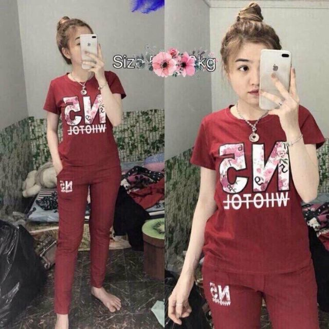 Đồ bộ nữ