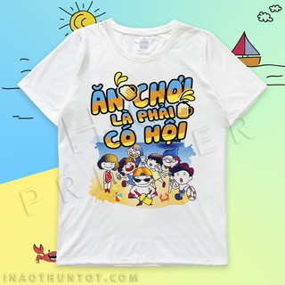 [HOT] Áo Đồng Phục Ăn Chơi Là Phải Có Hội