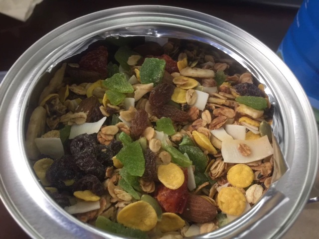 [ Sẵn ] Ngũ Cốc Nướng Healthy & Eat Clean 1080g | BigBuy360 - bigbuy360.vn