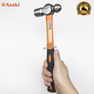 Búa bi cán nhựa Asaki AK-9554