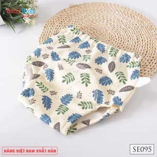 Quần Bỏ Bỉm Goodmama, size 3-17kg