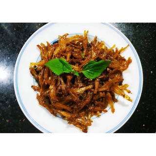 Cá cơm săn Nha Trang 100gr