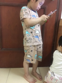 QUẦN ÁO SỢI TRE