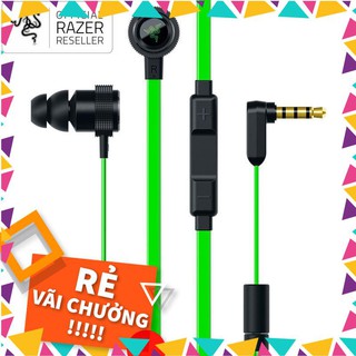 Tai nghe nhét tai chơi game Razer Hammerhead V2 Pro có chức năng cách âm kèm micro