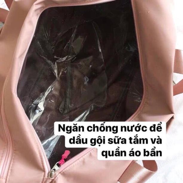 [FREESHIP] Túi Du Lịch Size Đại 50x25x25cm