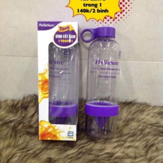 Bình vắt cam tiện dụng 2 trong 1 800ml