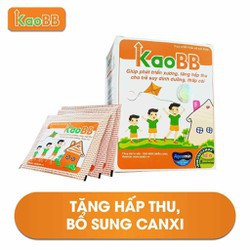 KAOBB - tăng hấp thu - bổ sung canxi