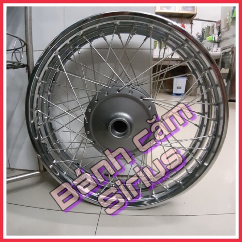 CẶP VÀNH VÀ CĂM YAMAHA XE jupiter/Sirus110/50