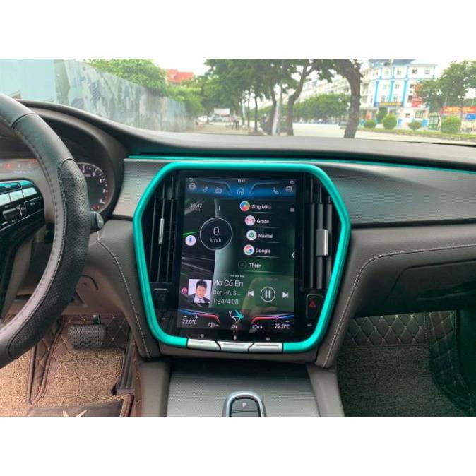 Màn hình DVD Android Bravigo dành riêng cho Vinfast Lux A- Bảo hành 2 năm