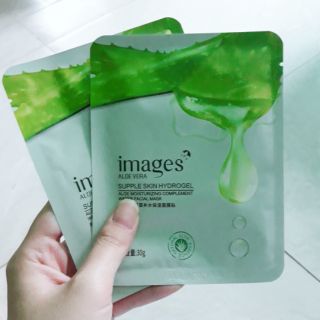 05 miếng mặt nạ nha đam images