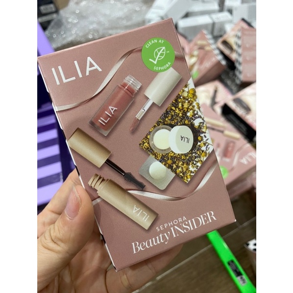 Set son ILIA- Sephora