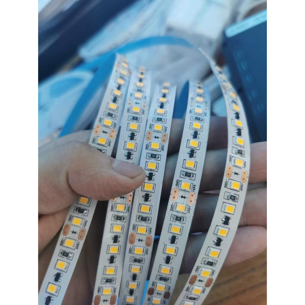 Cuộn Led Dán 12V 5m-13W/m,Led Dán 12V,Led Cuộn