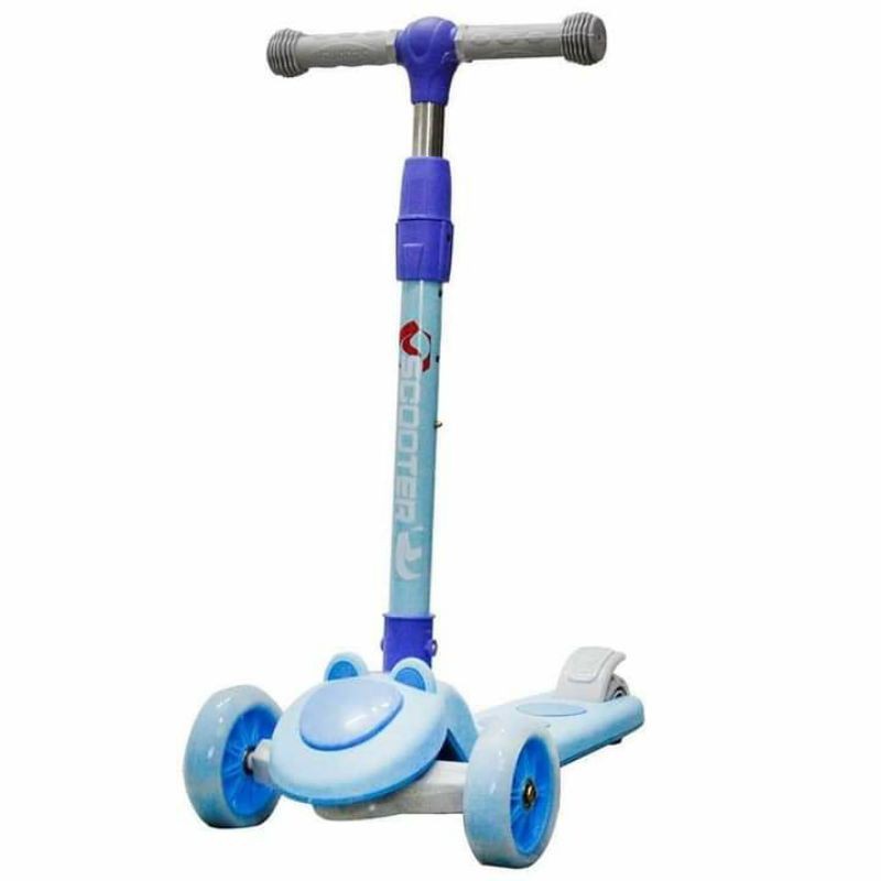 xe trượt Scooter cho trẻ 2-6 tuổi ( hàng KM Enfa )