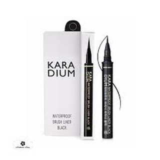 Bút dạ kẻ mắt nước Karadium