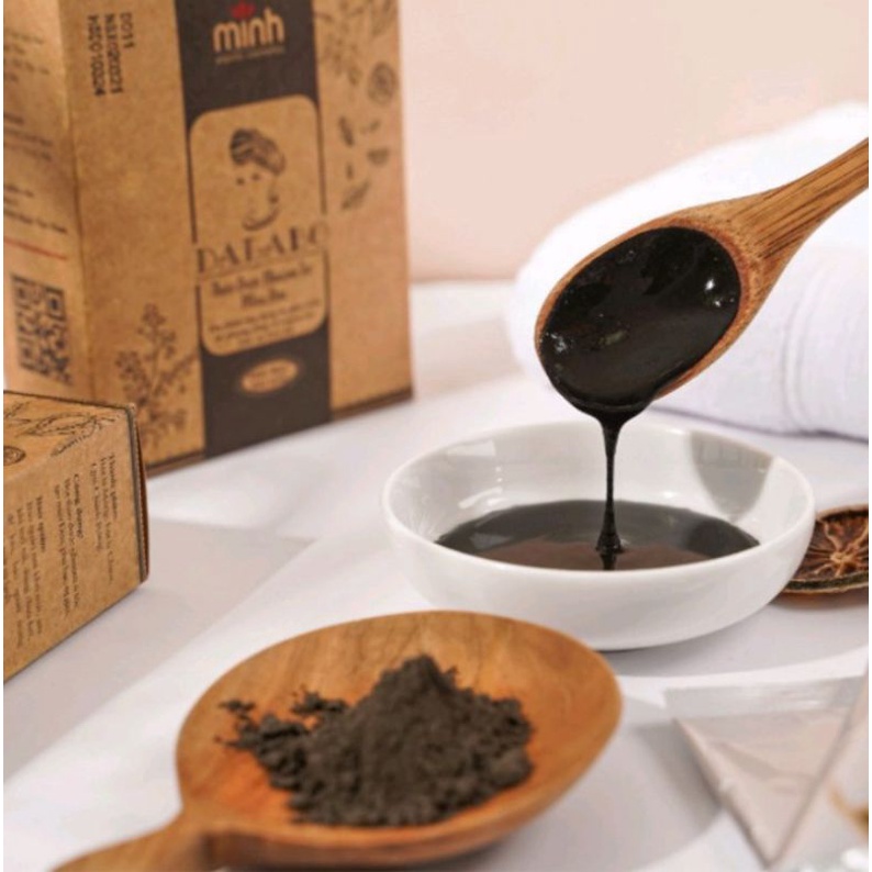 Thuốc nhuộm tóc thảo dược Dalabo