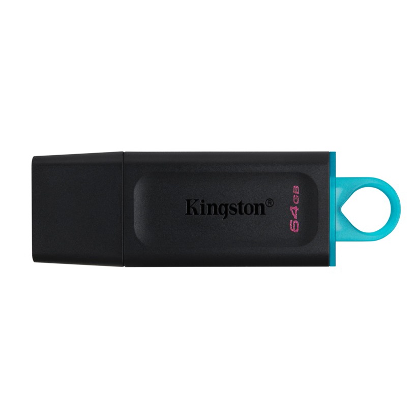 Combo 2 Usb Kingston 64gb 3.2 Gen 1 Kingston DataTraveler Exodia DTX CHÍNH HÃNG BẢO HÀNH 5 NĂM