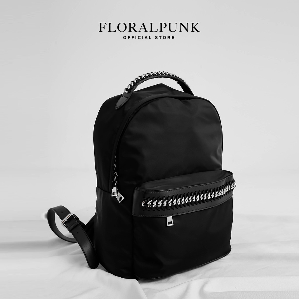 Balo Floralpunk Chain Backpack Medium