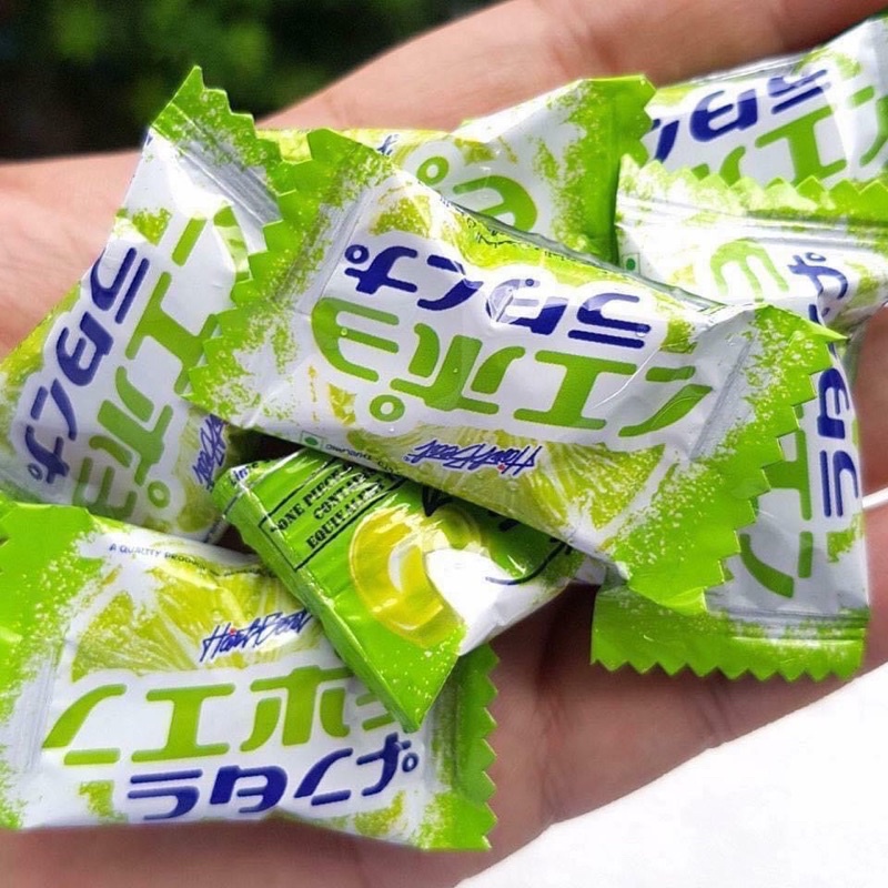 Kẹo Chanh Muối Thái Lan gói 100gram