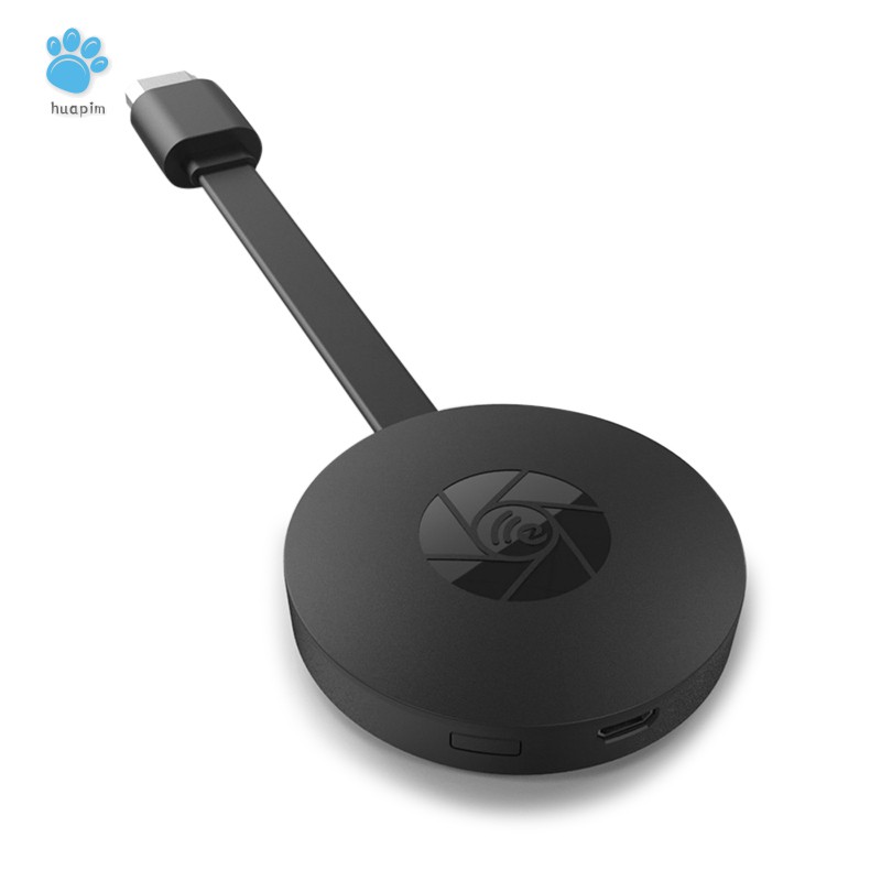 GOOGLE Bộ Thiết Bị Phát Video Kỹ Thuật Số Hp 1080 Media Video 2nd Generation Tương Thích Google Hdmi Chromecast 2