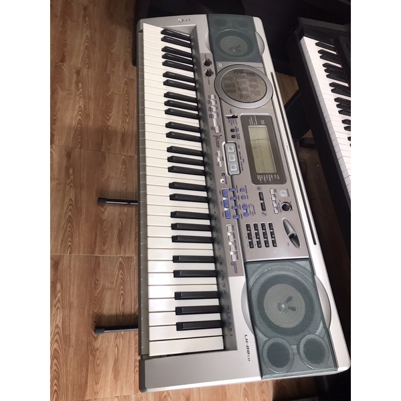 Đàn nội địa Nhật LK - 88 âm thanh hay . bảo hành 12 tháng