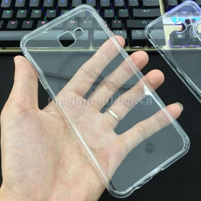 Ốp lưng silicon samsung glaxy j4 / j4 plus dẻo cao cấp loại A