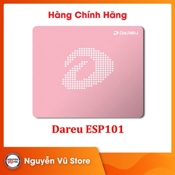 Lót chuột chơi game Dareu ESP101 - Hàng Chính Hãng