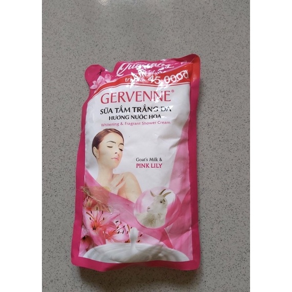 Túi sữa tắm Gervenne 380g | WebRaoVat - webraovat.net.vn