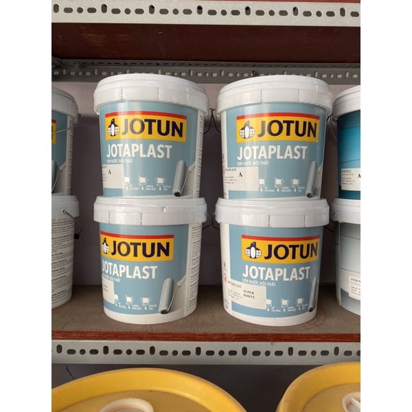 Sơn Jotun nội thất Jotaplast 5lit