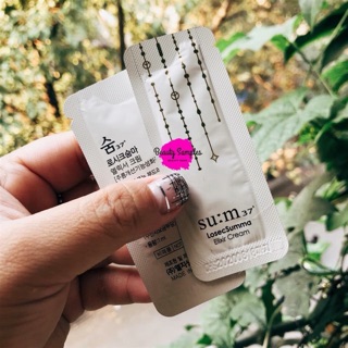 KEM DƯỠNG ẨM CHỐNG LÃO HÓA MỚI NHẤT CỦA SU:M 37 - LOSEC SUMMA ELIXIR CREAM