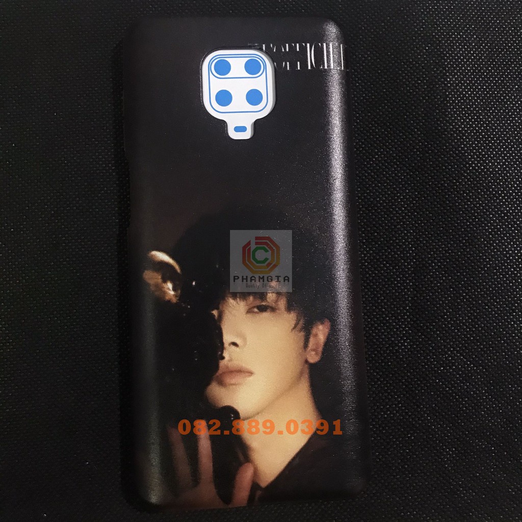 Ốp Xiaomi Note 9s/ Note 9 Pro/ Note 9 Pro Max in hình đẹp theo yêu cầu