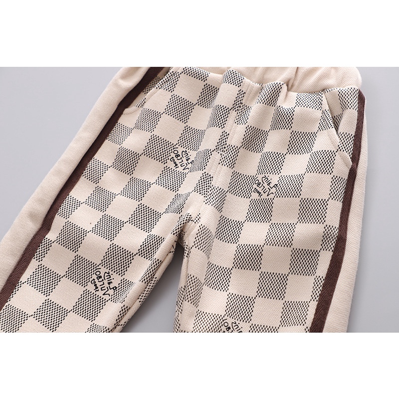 HOTT-Sét áo polo, bộ nỉ da cá cho bé trai hàng QC đẹp 2023