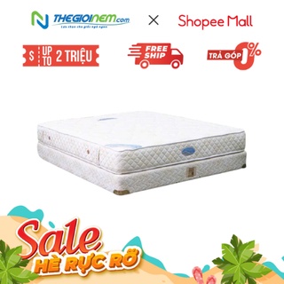 Đệm Lò Xo Túi Hanvico Fresh Ever