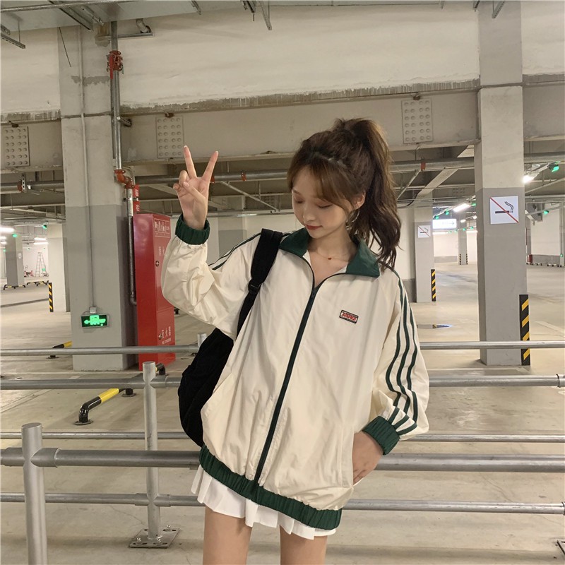 ÁO KHOÁT THỂ THAO VẢI DÙ SIÊU NHẸ SIÊU MÁT - MẪU 07 | BigBuy360 - bigbuy360.vn