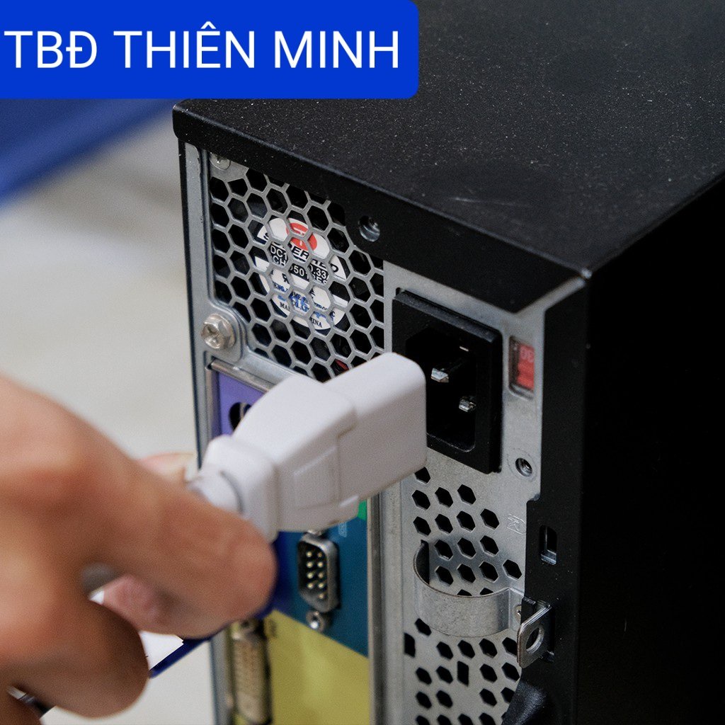 DÂY NGUỒN MÁY TÍNH,NỒI CƠM 3 CHẤU HONJIANDA