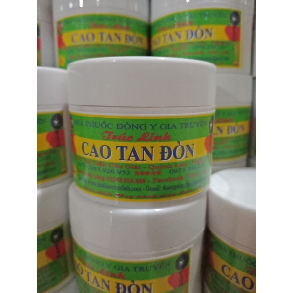 cao tan đòn trúc linh )