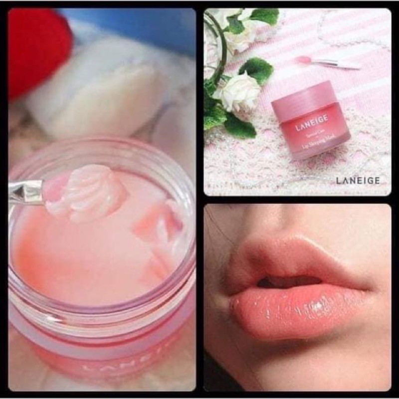 Mặt nạ ngủ môi Laneige Lip Sleeping Mask Mini 3g