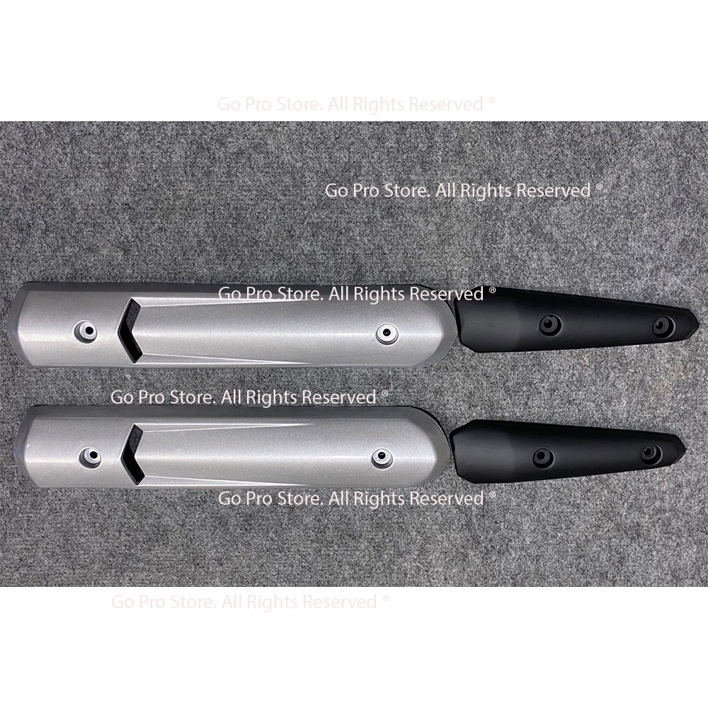 Bộ Ốp Pô Kiểu Spark Chế Gắng Exciter, Sirius, Taurus, Jupiter Nhựa ABS