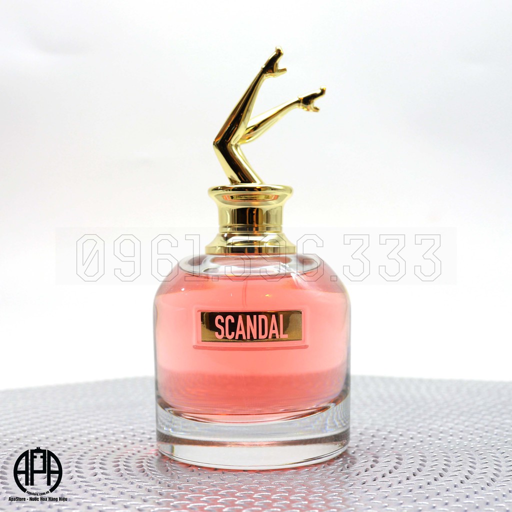 Nước Hoa Nữ Scandal Jean Paul Gaultier Chai 10ml | WebRaoVat - webraovat.net.vn