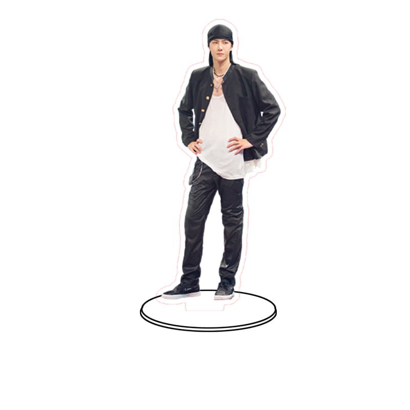 STANDEE VƯƠNG NHẤT BÁC TRẦN TÌNH LỆNH - STANDEE WANG YIBO 85