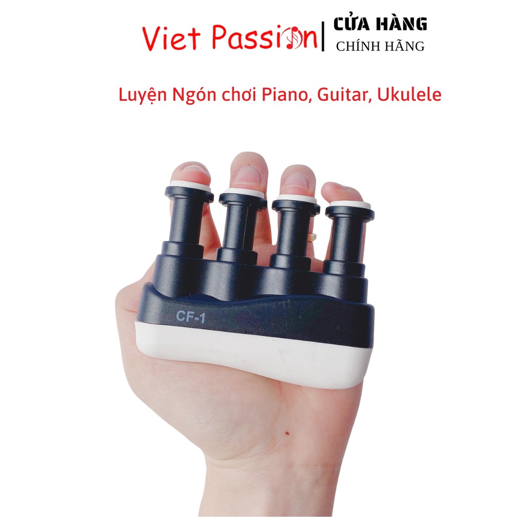 Dụng cụ luyện ngón tay tập đàn guitar ukulele piano chất lượng vietpassion