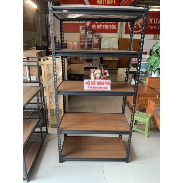 Kệ sắt V Siêu Cường Xuân Hoà chính hãng ✨ Trọng Tải 15 tấn🔥 D 903 C183 cm