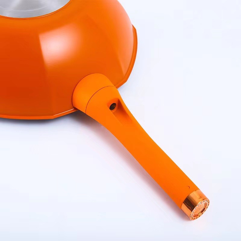 Only HOUSE Nồi Đá Maifan Nấu Bếp gas Cảm Ứng Không Dính Có Sẵn Net red