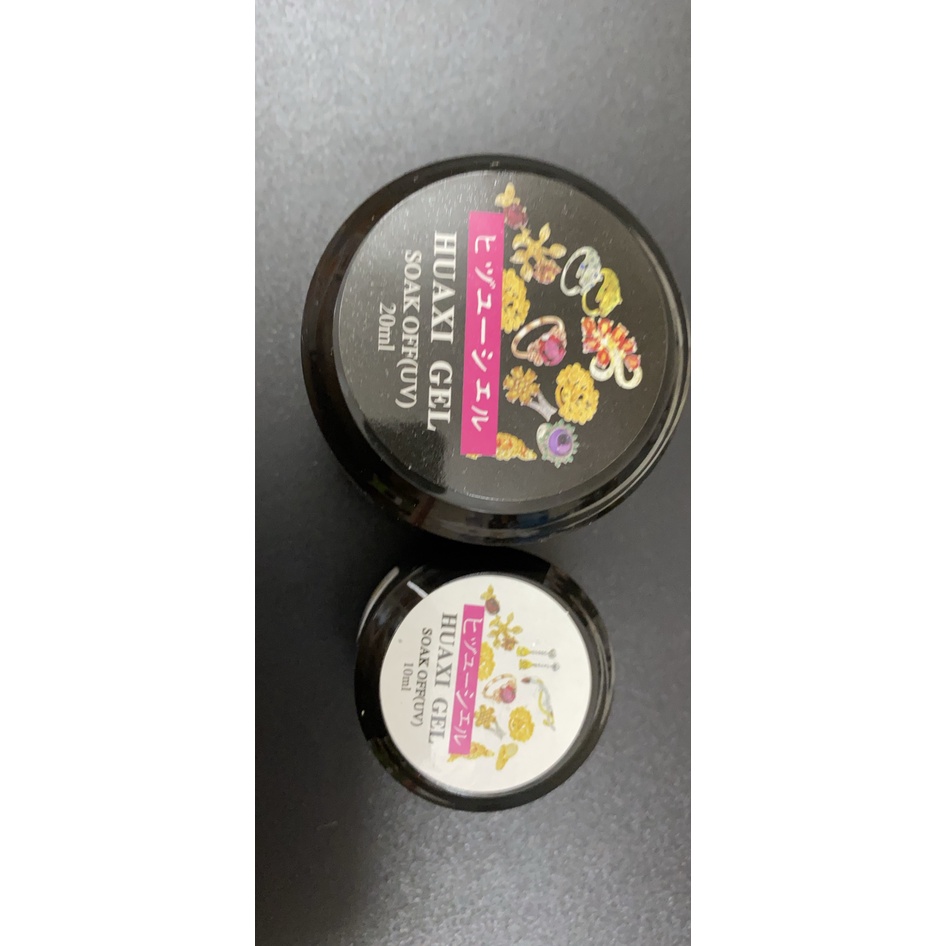 Gel đính đá Huaxi  Gel ( lẻ 1 hũ)