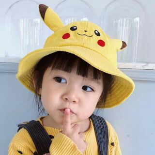 Mũ pikachu