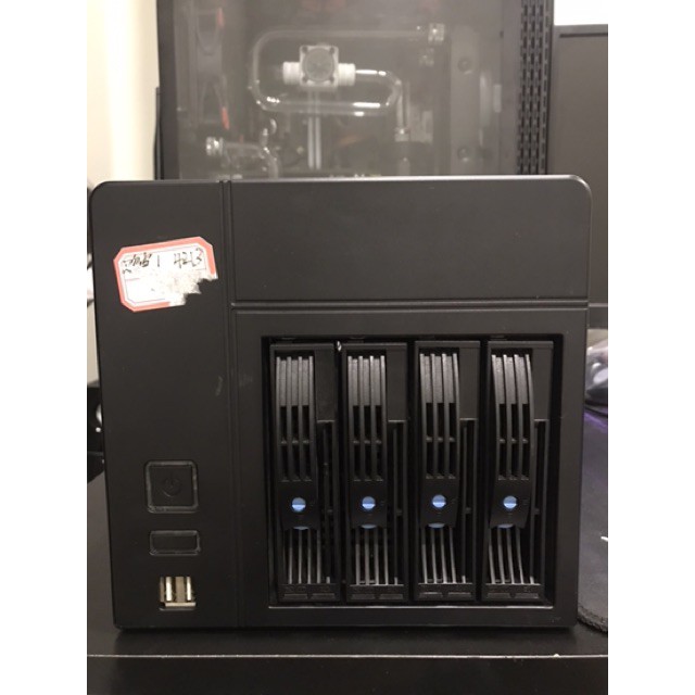 Xpenology, ổ cứng mạng J1900 lõi tứ 2.0Ghz, LAN Gigabit 95